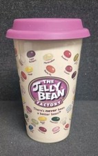 The Jelly Bean Factory Travel Mug With Lid