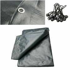 HEAVY DUTY REINFORCED GREY