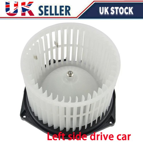 Heat blower motor - heat,