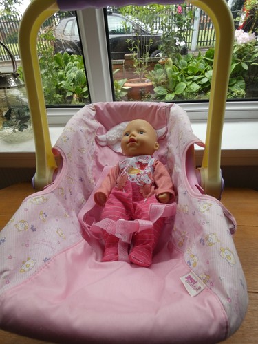 Baby annabell doll - baby, &