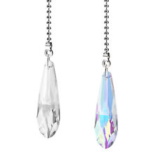 2x Light Pull Cord Water Drop