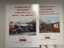 Stanier Class Five 4-6-0