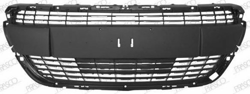 Bumpers grille black with - grille,