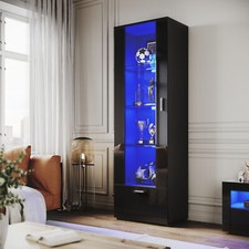 High Gloss Display Cabinet