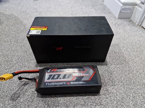 Turnigy 148w 10000mah - 14.8v,