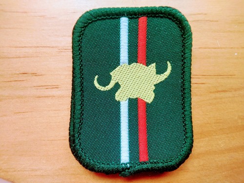 Vintage buffalo patrol - -,