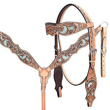 Western Horse Saddle Leather