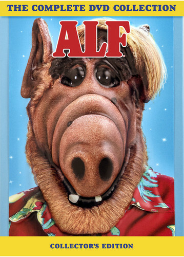Alf the complete dvd - alf:,
