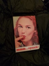 Funny Rude Magnet Glitzy