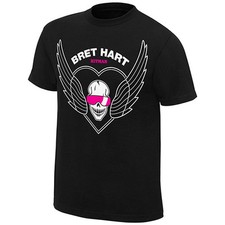 WWE BRET HITMAN HART OFFICIAL