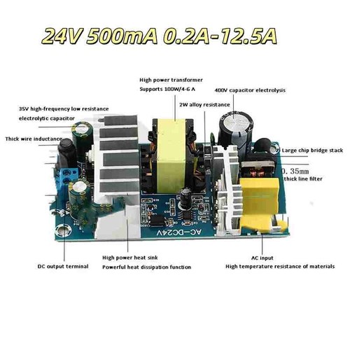 Power supply buck - supply,