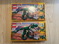 Lego Creator 2 x Mighty