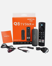 Google Android TV Mortal Q8