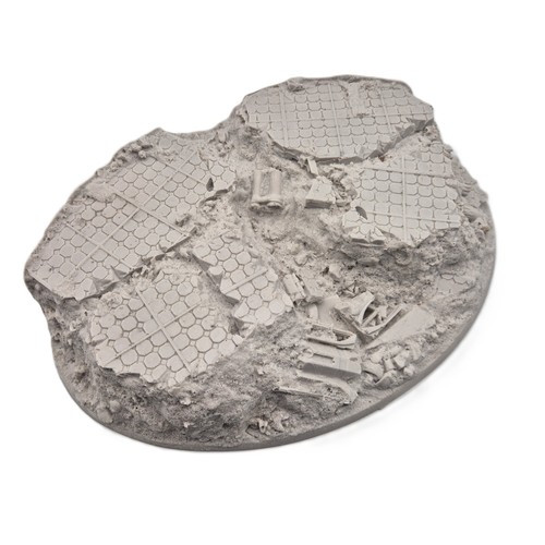 280x200mm resin besieged ruin - 280x200mm,