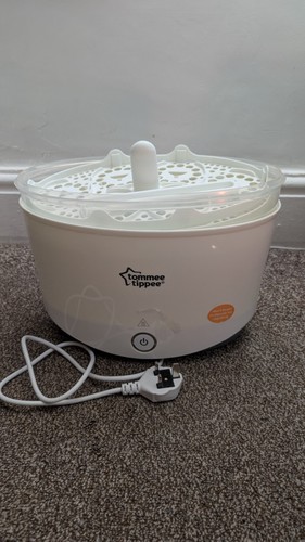Baby bottle sterilizer - baby,