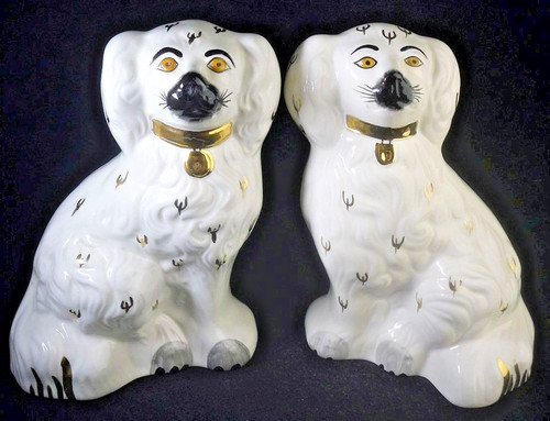 Pair vintage beswick - vintage,