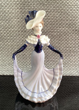 Vintage Coalport 1992 Lady