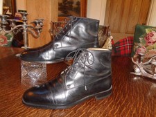 BALLY  GADDY BLACK SOFT