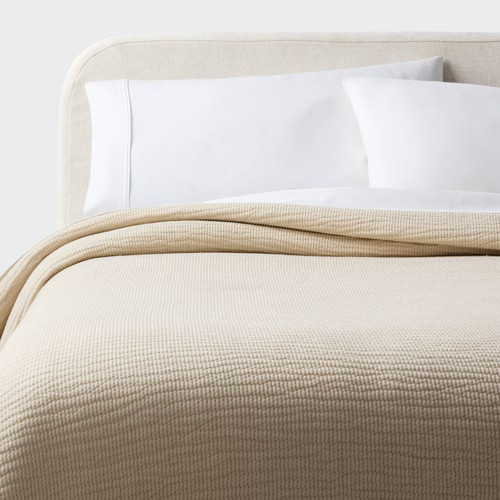 Matelasse gauze quilt - matelasse,