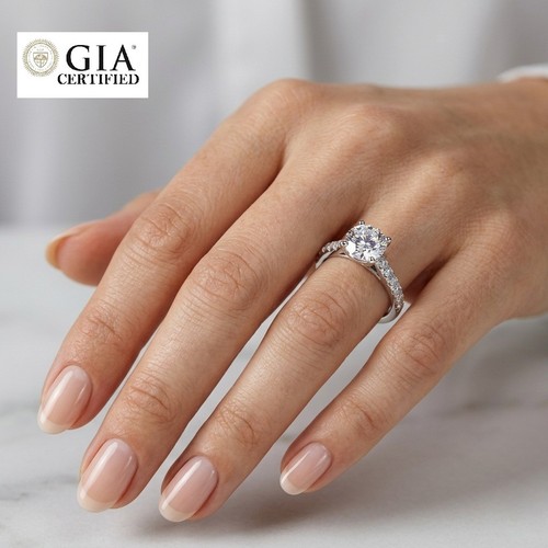 25ct gia certified natural - 1.25ct,