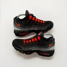 Nike Air Max 95s Hyper Crimson