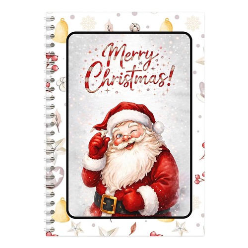 Christmas gift card book - card,