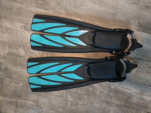 Atomic aquatics split fins - atomic,