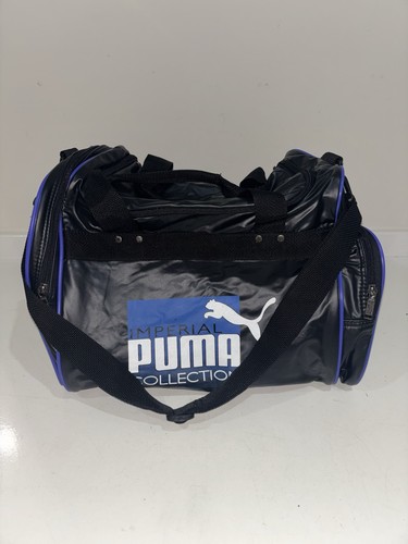 Vintage puma holdall gym - vintage,