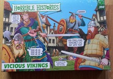 New Sealed Horrible Histories