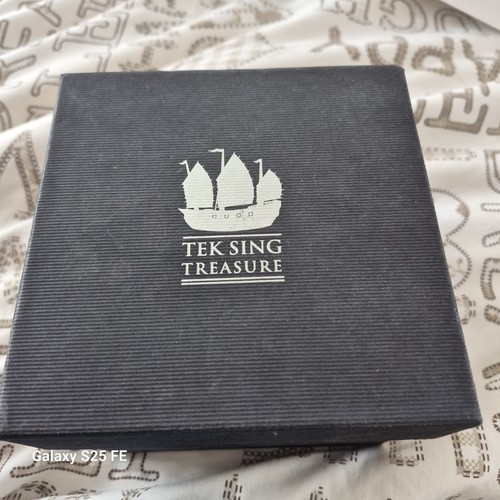 Boxed tek sing antique - boxed,