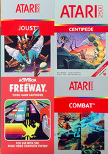 Computer Games Metal Signs