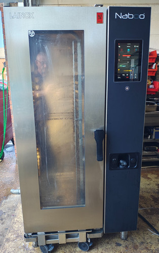 Lainox naboo electric combi - naboo,