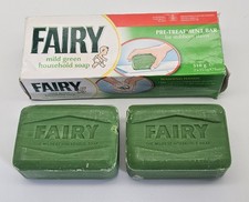 Fairy Mild Green Vintage