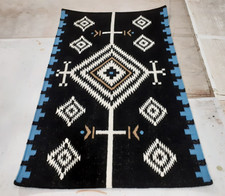 Handmade navajo wool - wool, rug