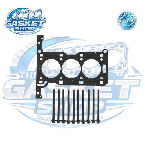 Head gasket bolts - head, &
