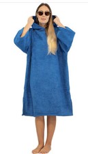 ALLEN MATE HOODED BEACH