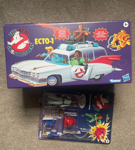 The real ghostbusters - the,