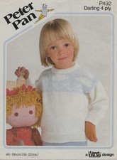 Child  Baby Fair Isle Sweater