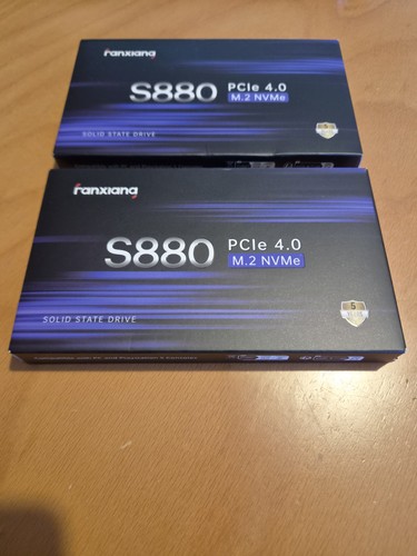 Fanxiang s880 1tb - fanxiang,