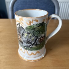 Sunderland Lustre Orange FROG