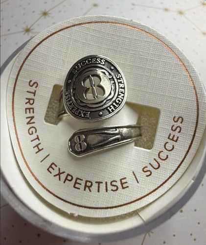 Alex and ani number - number, 8