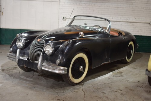 1959 jaguar xk150 - jaguar,