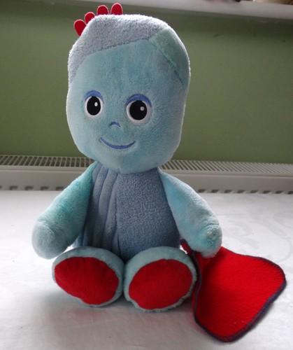 The night garden iggle - in,