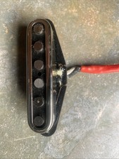 Luker Telecaster Neck Pickup Customer Wound With A3 Magnets