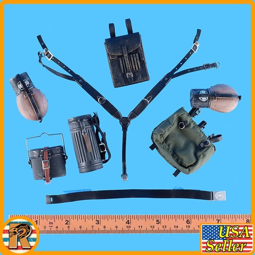 Dieter belt set - belt, w/