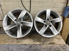 Passat B7 Used Alloy Wheel