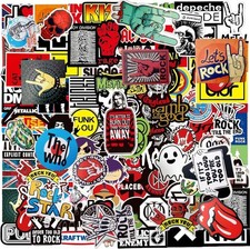 Rock and roll - and, 100pcs