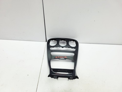 Centre console trim mercedes - console,
