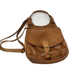 Fat Face FF Brown Leather