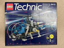 LEGO TECHNIC: Nighthawk (8412) (used)